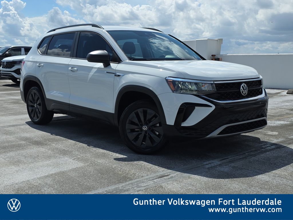 2022 Volkswagen Taos S