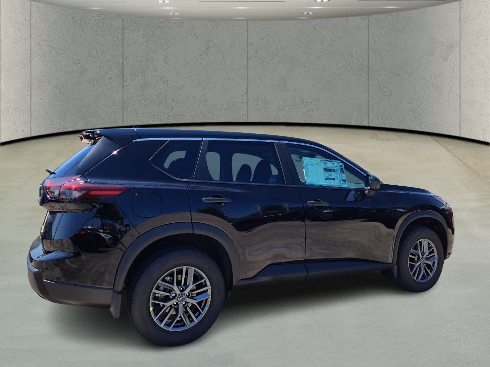 2026 Nissan Rogue S photo 4