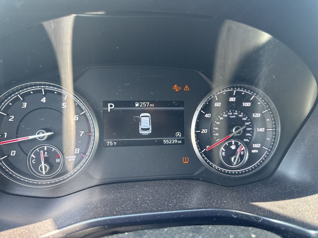 2023 Hyundai Santa Fe SEL photo 11