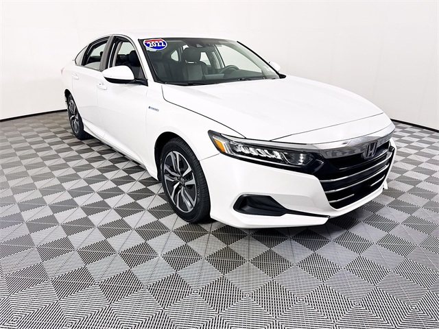 2022 Honda Accord Hybrid