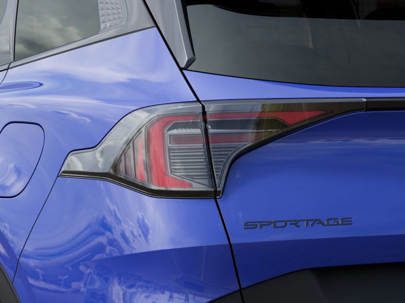 2026 Kia Sportage X-Line photo 10