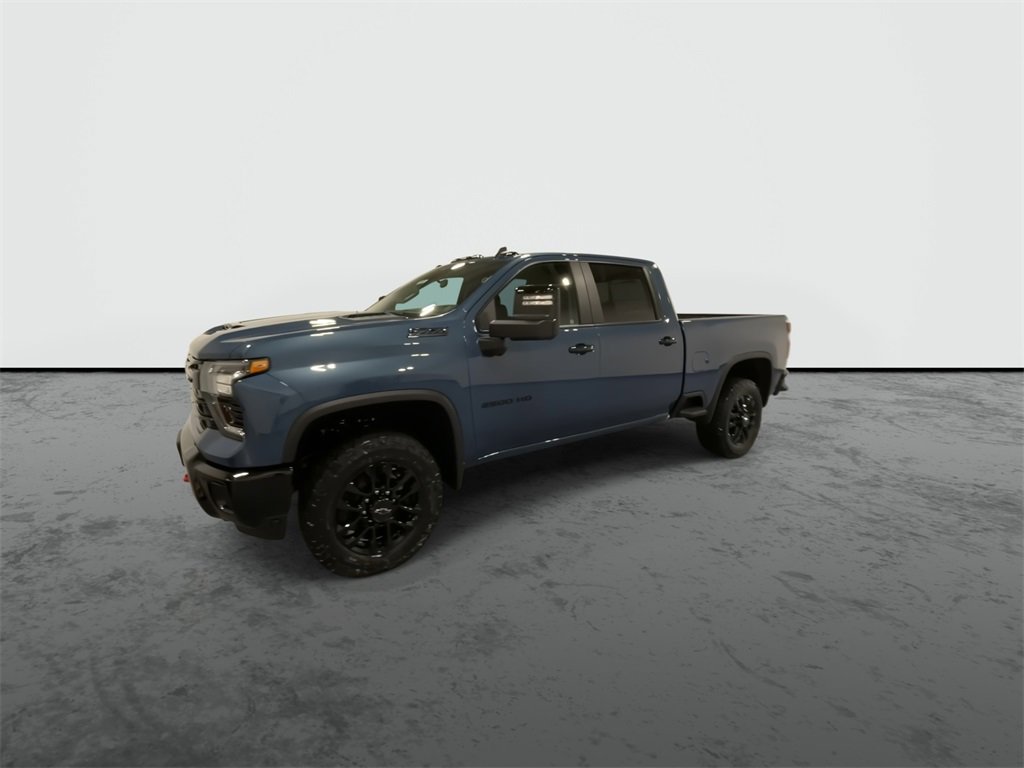 2026 Chevrolet Silverado 2500HD LT photo 4