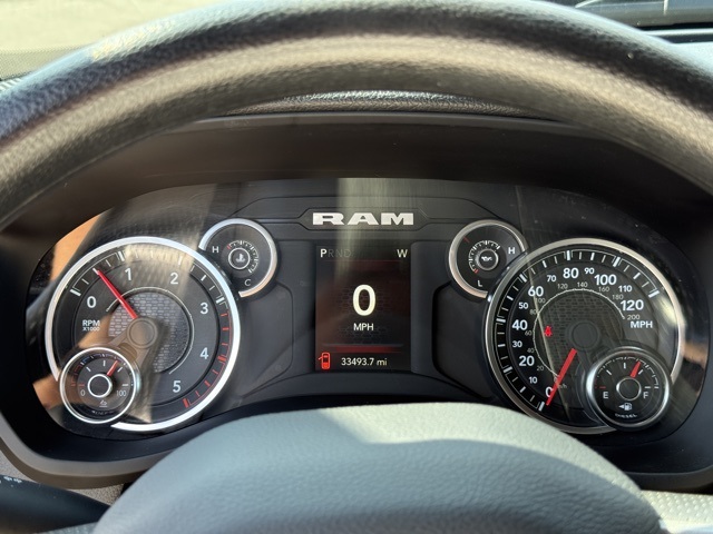 2024 Ram 2500 Tradesman photo 18