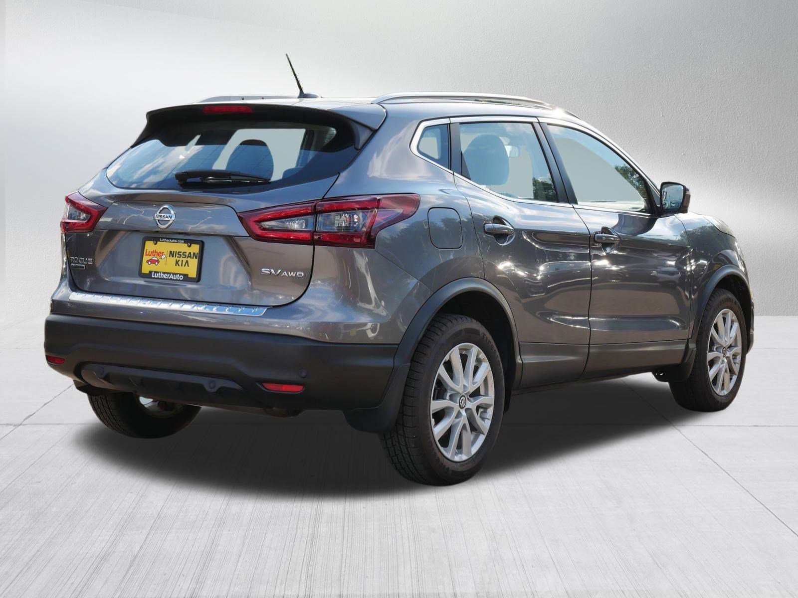 2020 Nissan Rogue Sport SV photo 7