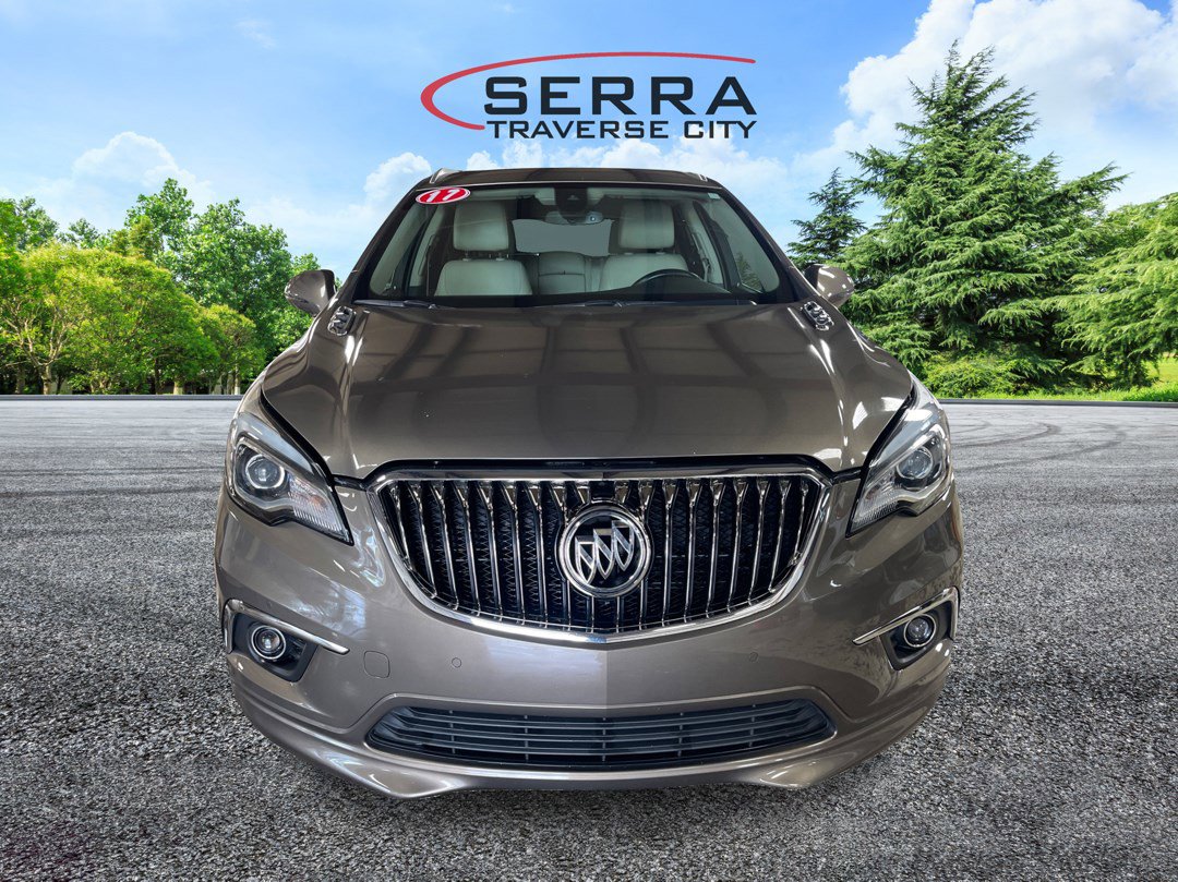 2017 Buick Envision Premium I photo 2