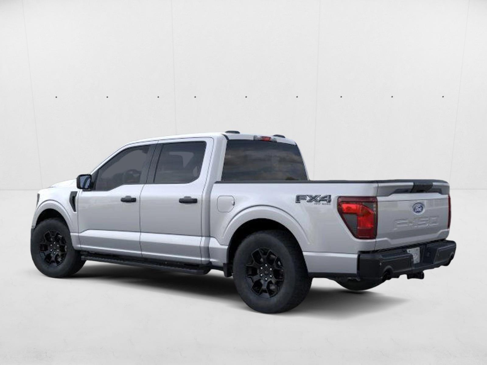 2025 Ford F-150 STX photo 4