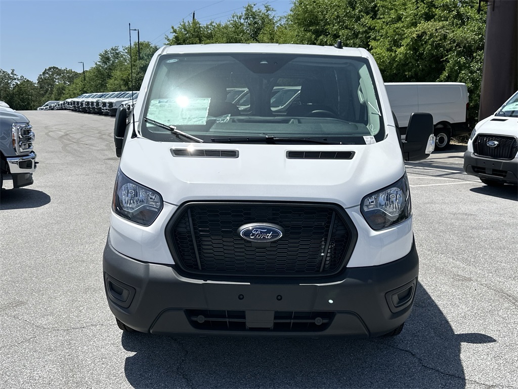 2025 Ford Transit Cargo Van photo 3