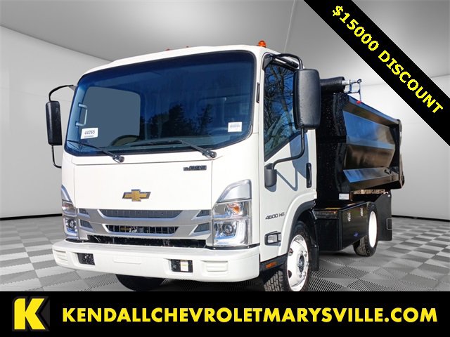 2025 Chevrolet Low Cab Forward Base's photo