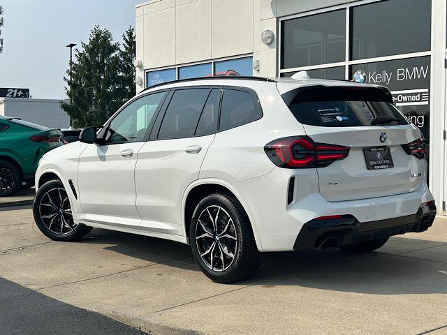 2023 Bmw X3 M40i photo 10