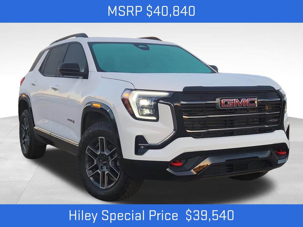 2026 GMC Terrain AT4's photo