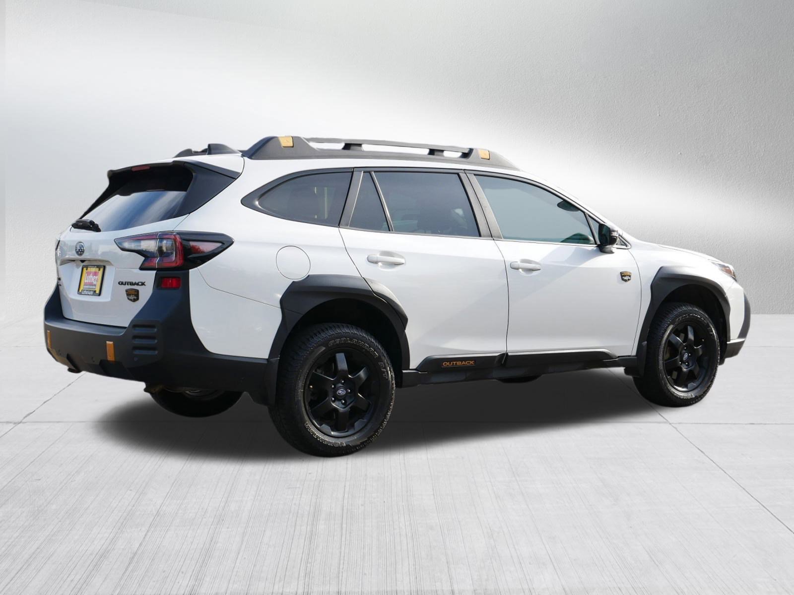 2022 Subaru Outback Wilderness photo 6