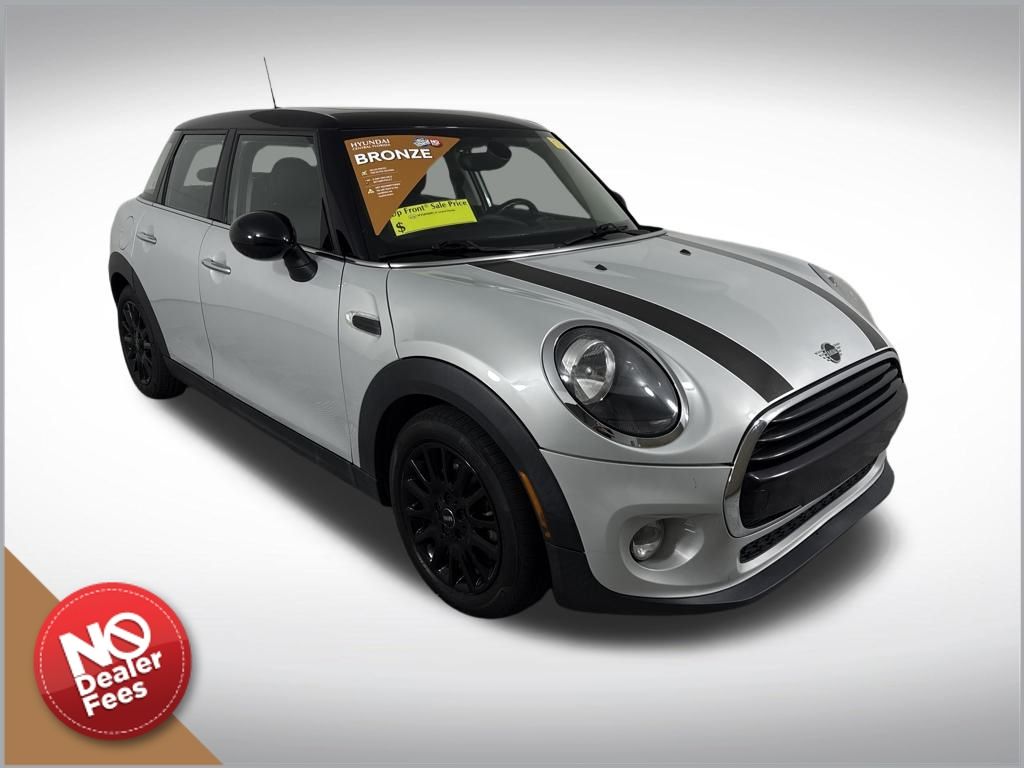 2019 MINI Hardtop 4 Door