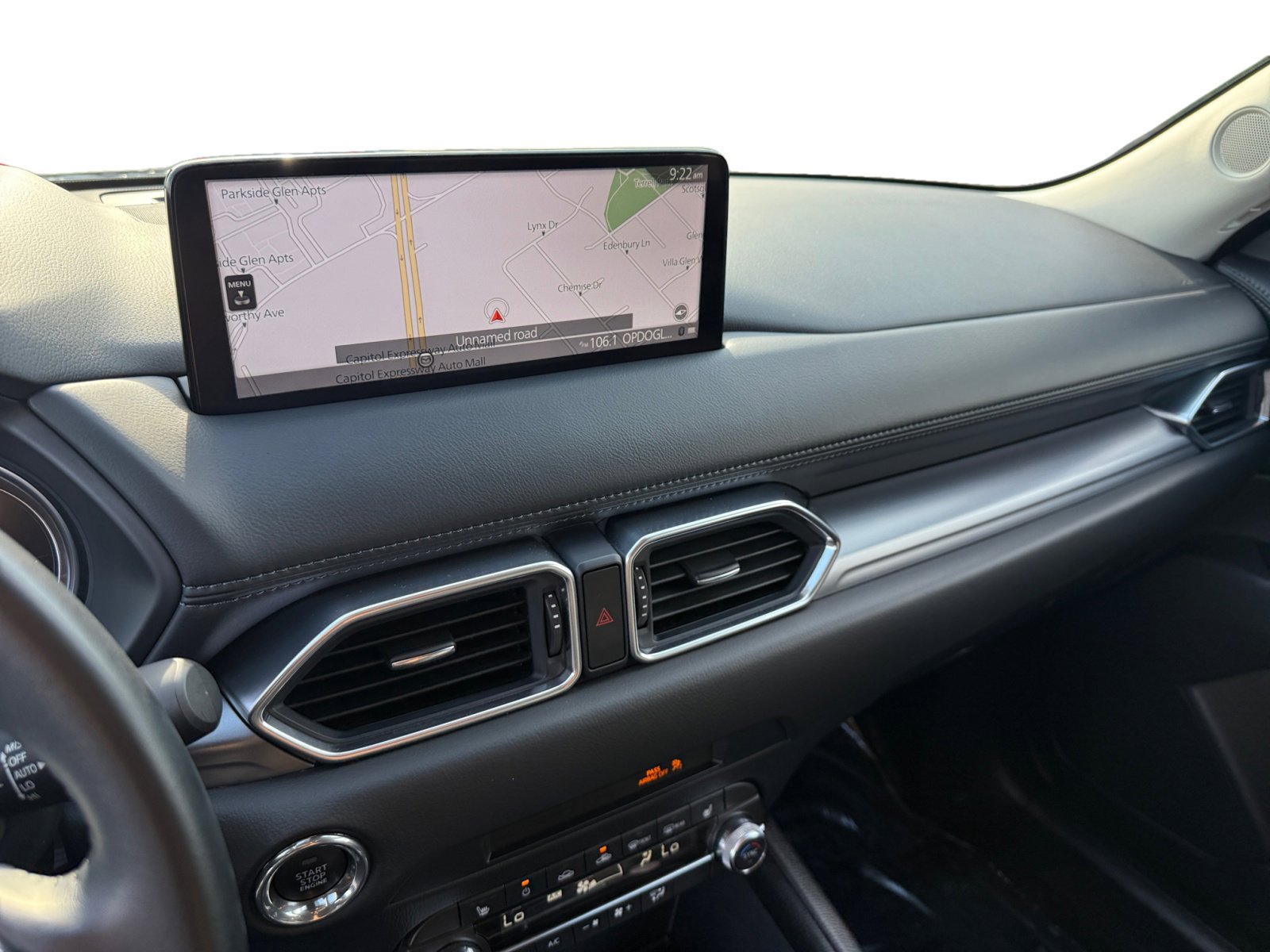 2024 Mazda CX-5 2.5 Select photo 12
