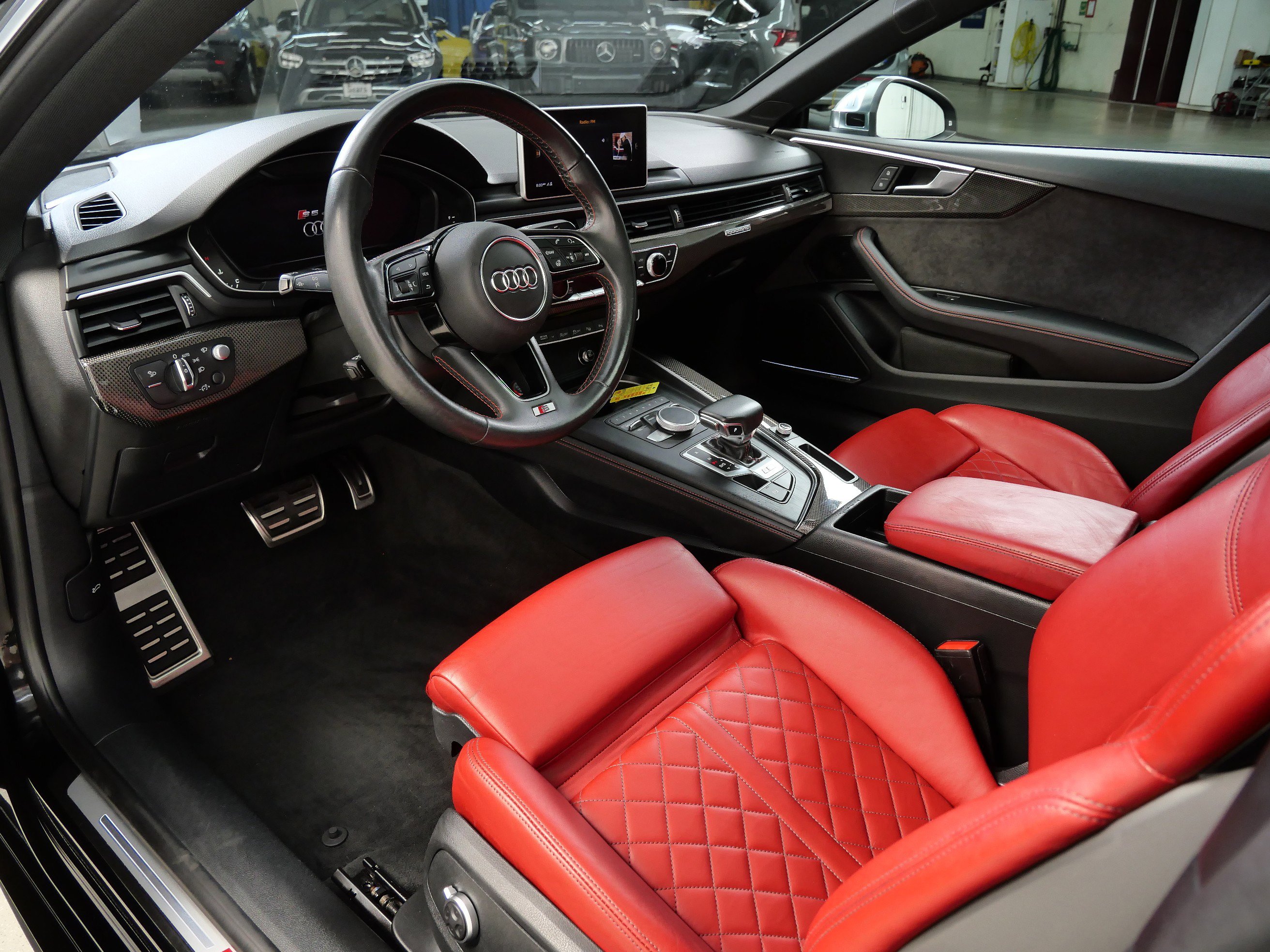 Used 2019 Audi S5 Coupe Prestige with VIN WAUR4AF5XKA063122 for sale in Minnetonka, Minnesota