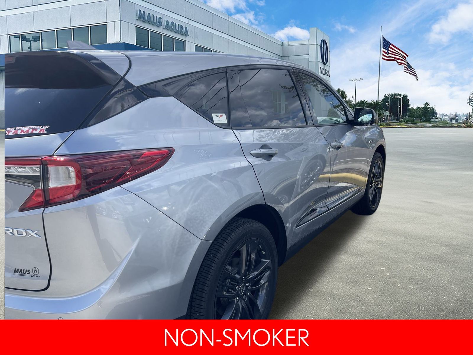 2023 Acura RDX A-Spec photo 2