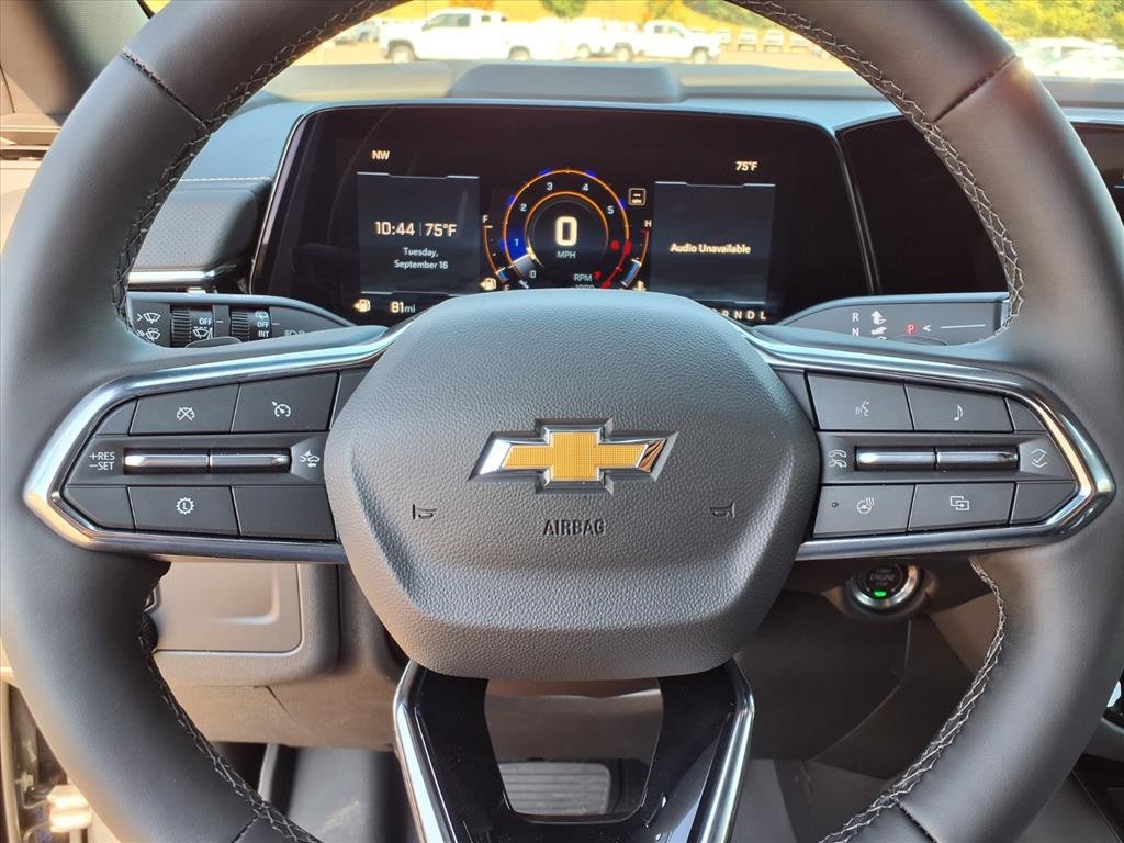 2025 Chevrolet Tahoe Premier photo 14