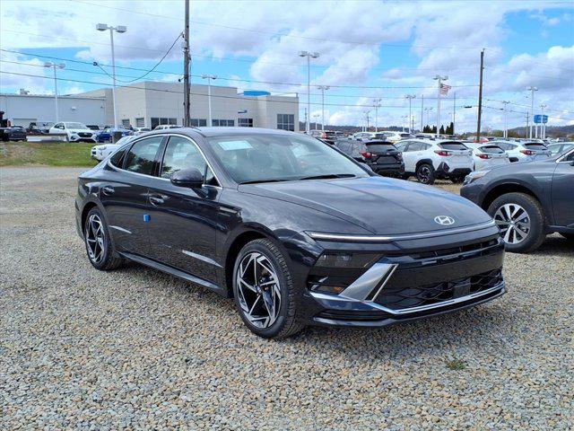 2026 Hyundai Sonata SEL's photo