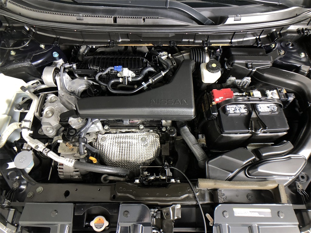 2018 Nissan Rogue SL photo 10
