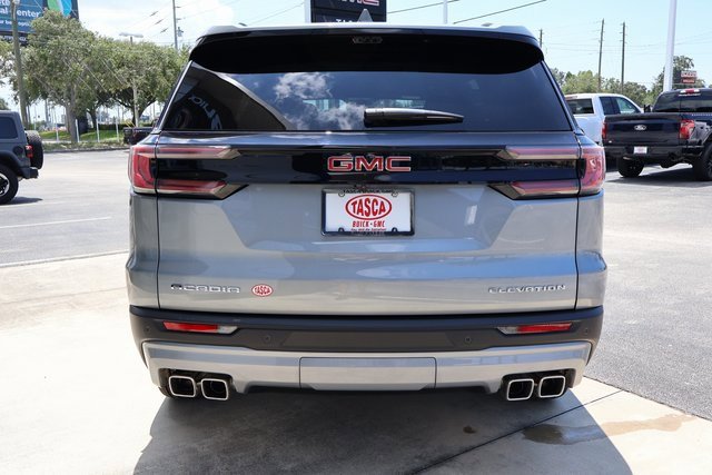 2026 Gmc Acadia Elevation photo 4