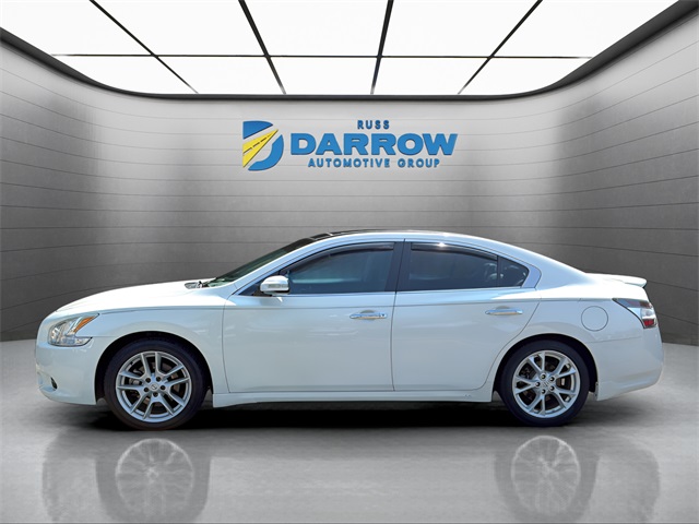 2012 Nissan Maxima SV photo 2