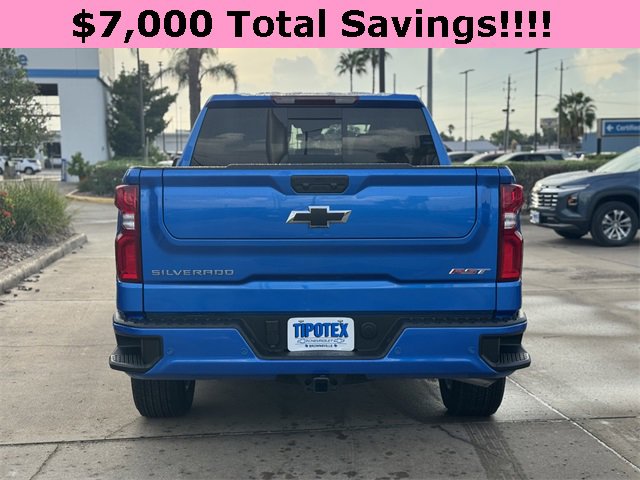 2026 Chevrolet Silverado 1500 RST photo 3