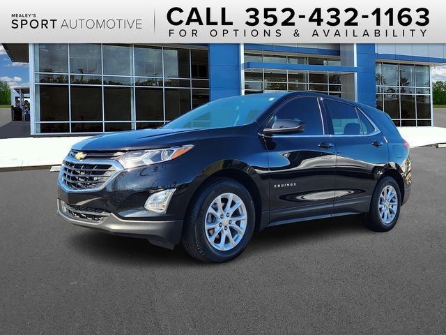 2020 Chevrolet Equinox LT's photo