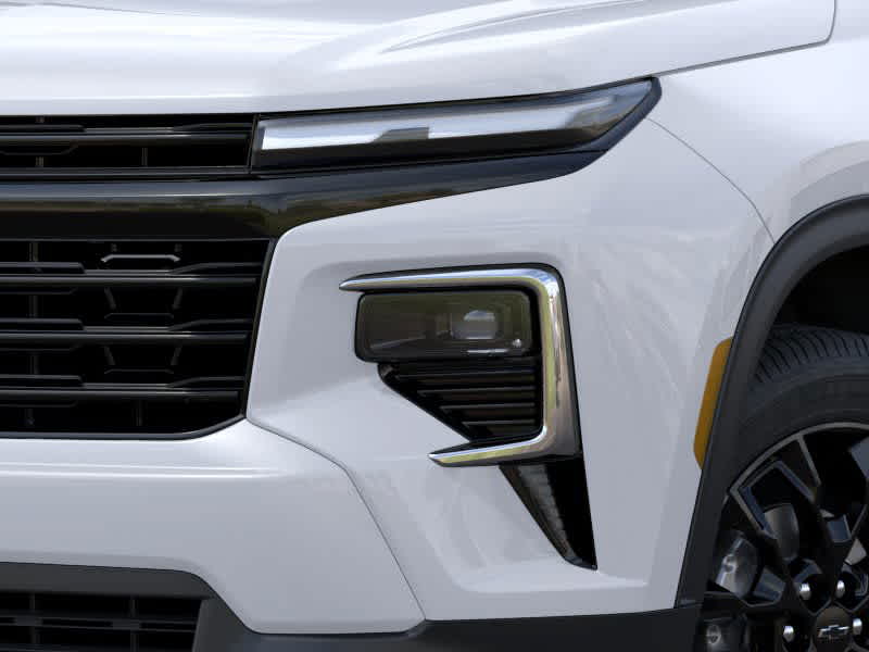 2026 Chevrolet Traverse photo 9