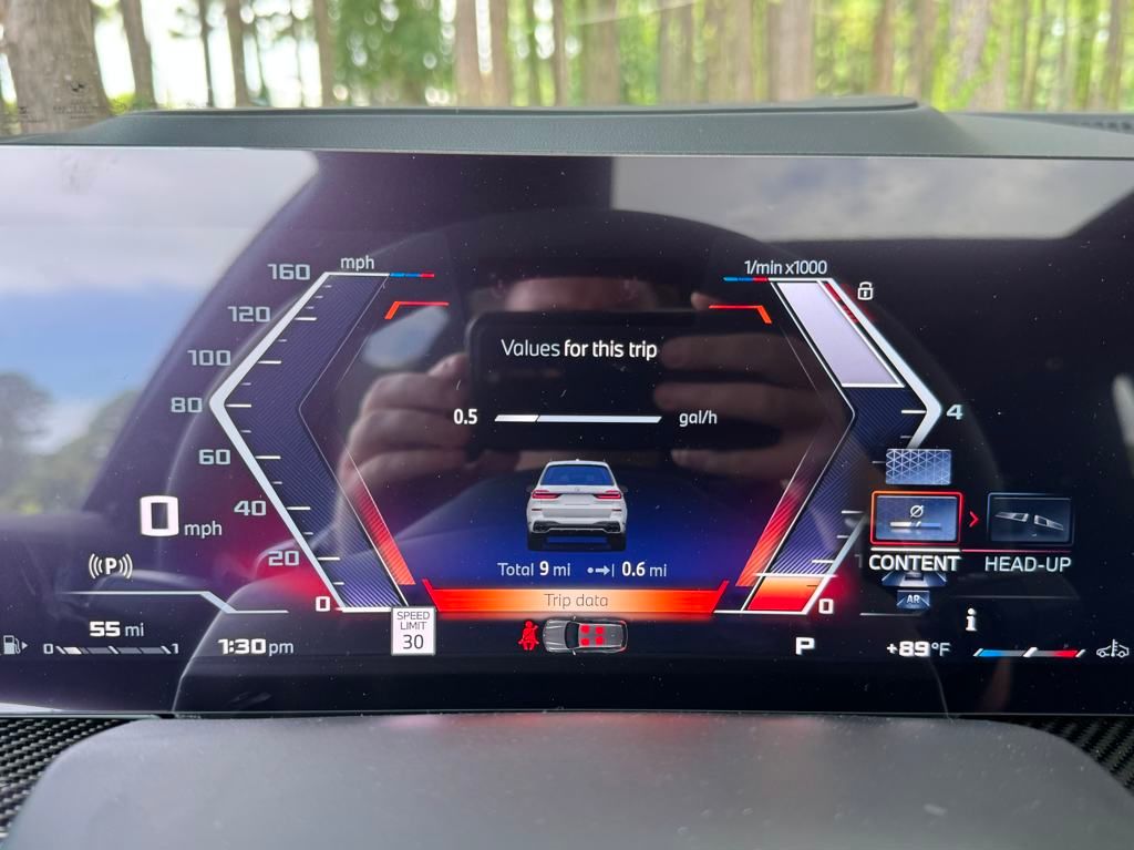 2026 Bmw X7 M60i photo 27