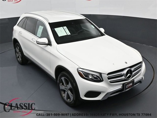 2019 Mercedes-Benz GLC GLC300