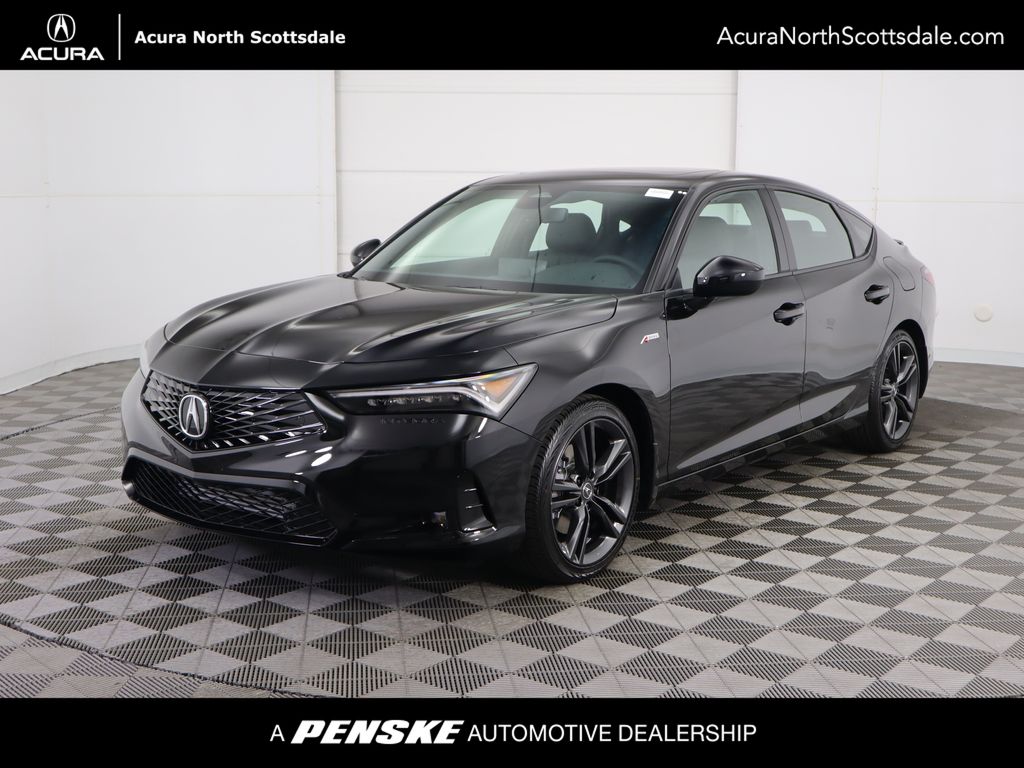2025 Acura Integra A-Spec's photo