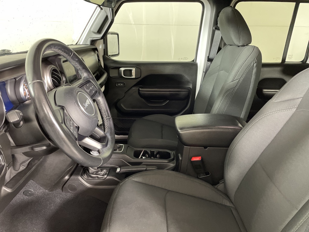 2020 Jeep Wrangler Unlimited Willys photo 19