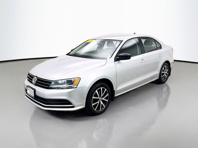 2016 Volkswagen Jetta 1.4T SE photo 2