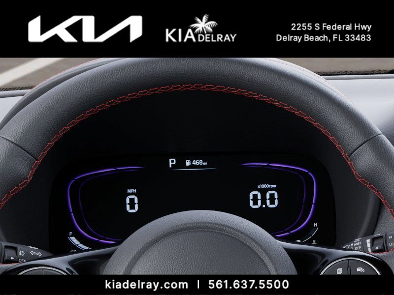 2025 Kia Soul GT-Line photo 17