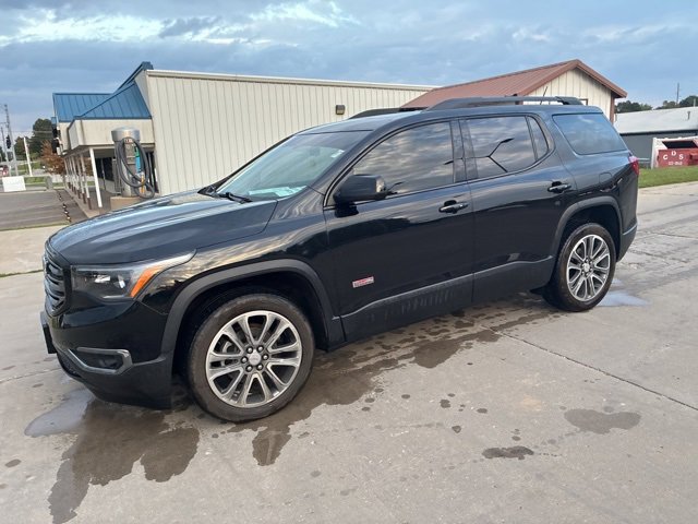 Used 2017 GMC Acadia SLT-1 with VIN 1GKKNVLS6HZ161775 for sale in Kansas City