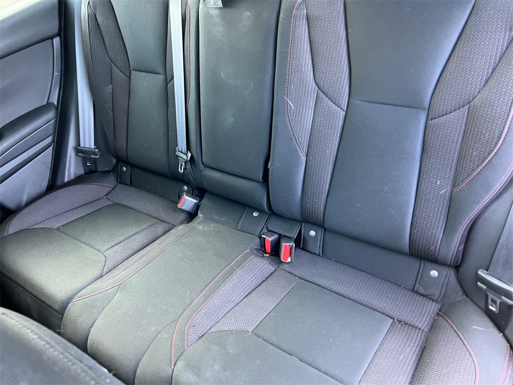 2022 Subaru WRX Premium photo 12