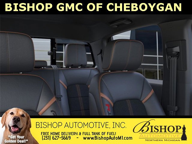 2026 Gmc Canyon AT4 photo 20