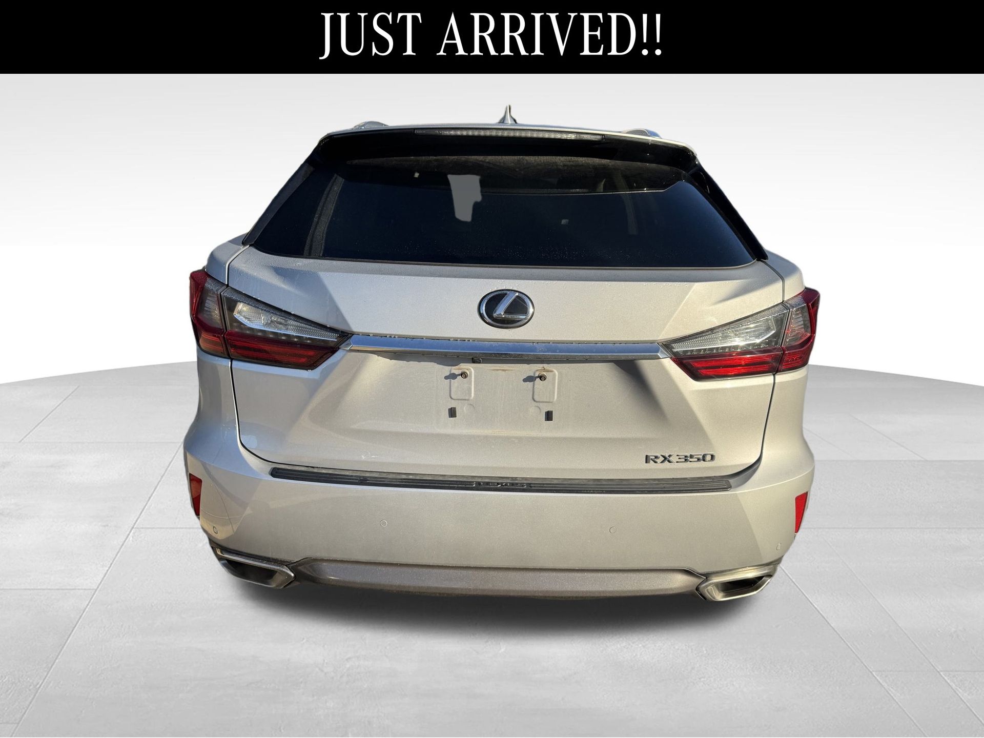 2016 Lexus RX 350 photo 4