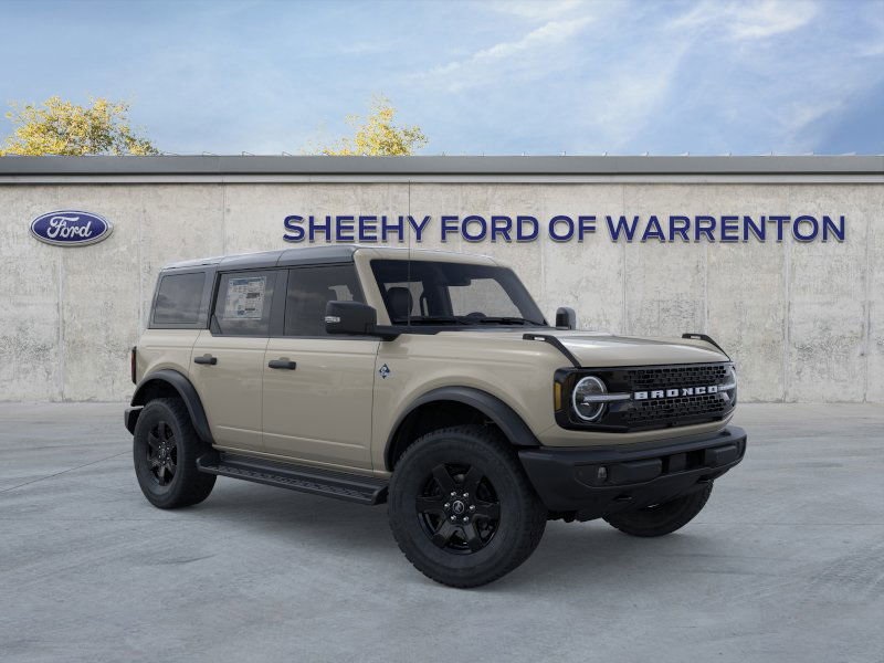 2025 Ford Bronco 4-Door Outer Banks's photo
