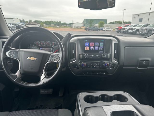 2017 Chevrolet Silverado 1500 photo 4