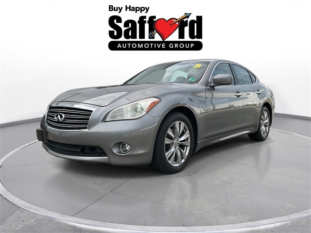 2012 INFINITI M