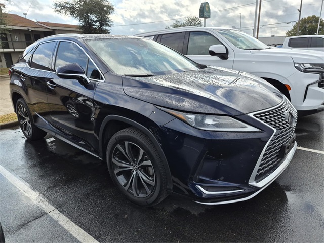 2021 Lexus RX 350's photo