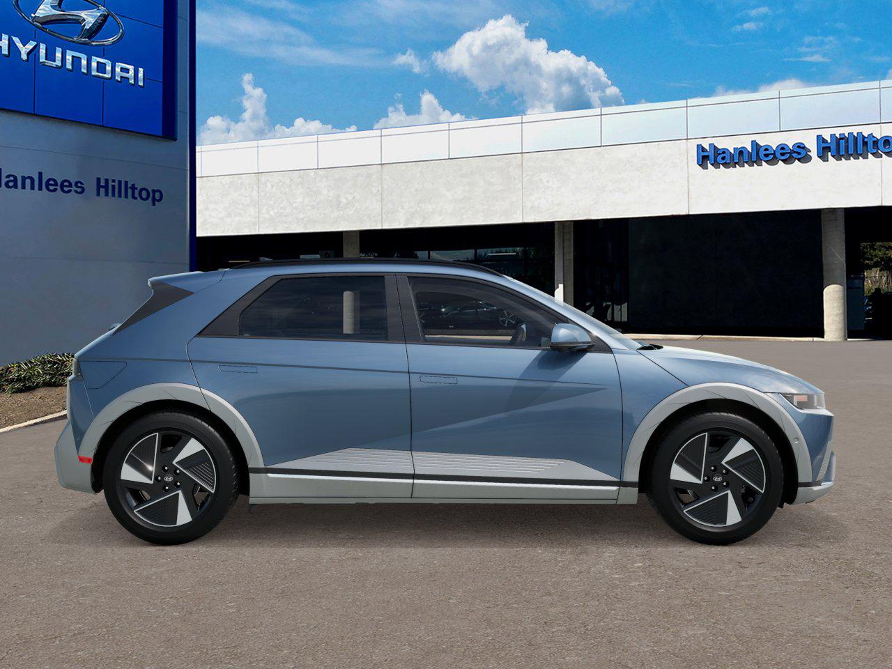 2025 Hyundai Ioniq 5 Limited photo 5