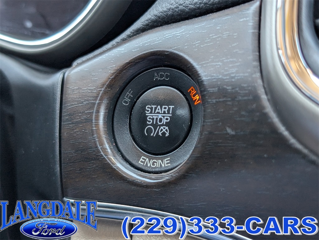 2016 Jeep Grand Cherokee Limited photo 28
