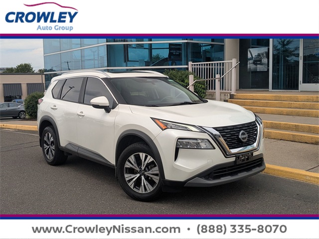 2023 Nissan Rogue SV's photo