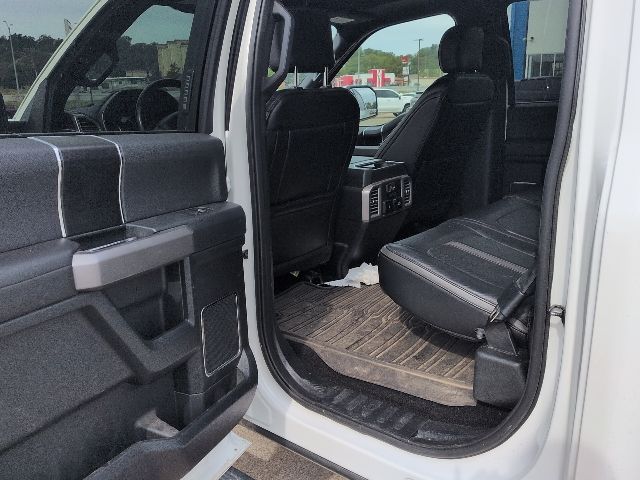 2020 Ford F-150 Platinum photo 8
