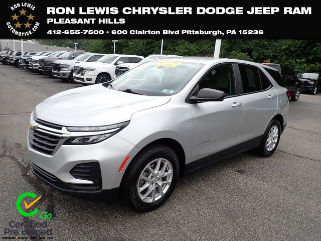 2022 Chevrolet Equinox