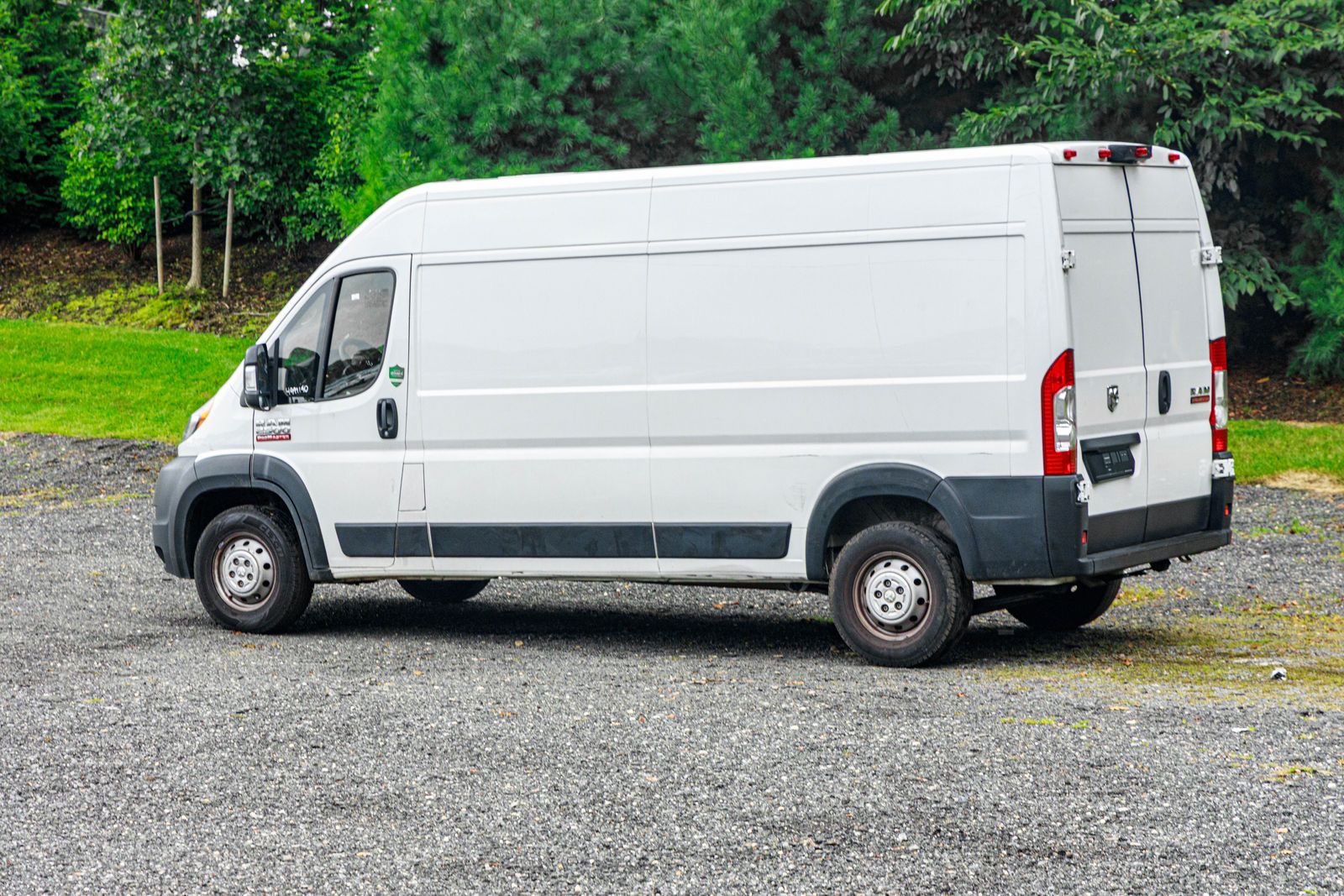 2022 Ram ProMaster 2500 photo 4