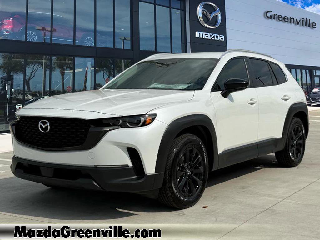 2025 Mazda CX-50 Preferred's photo