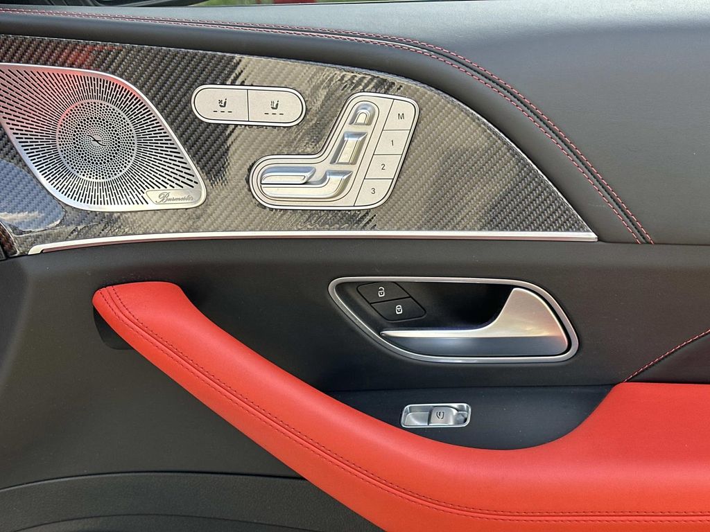 2022 Mercedes Benz GLE AMG 63 S photo 19