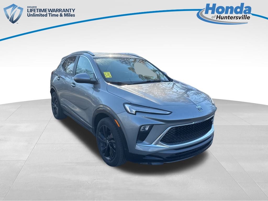 2024 Buick Encore GX Sport Touring